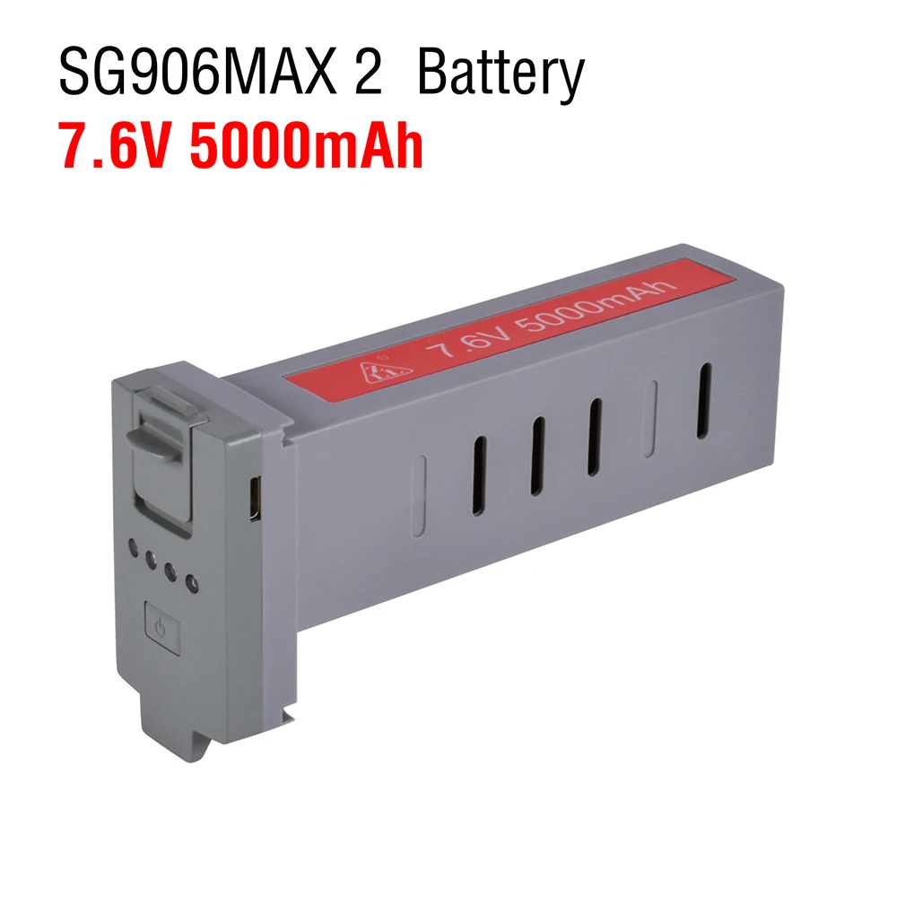 ZLL SG906 MAX2 oryginalne baterie dronowe SG906 Pro 2 MAX SG907MAX SG908 zdalnie sterowany Quadcopter bateria zastฤpcza czฤลci i akcesoria