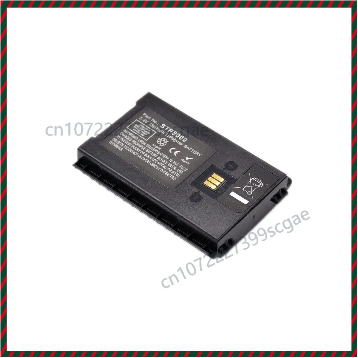 nice STP8000 Battery Pack 1880mAh for Sepura STP-8000 STP8020 STP8030 STP8035 STP9000-
