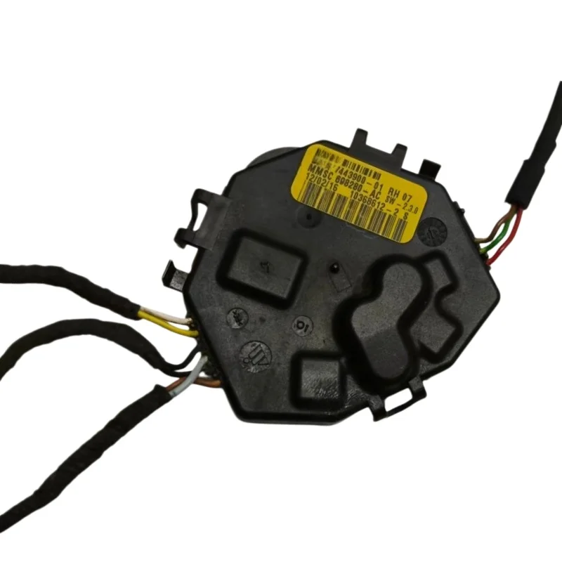 Rearview Mirror ECU Electric Folding + Auto Dimming, Compatible with BMW F15 F16 F25 LCI F26 2014-2019 LHD Vehicles Only view 4