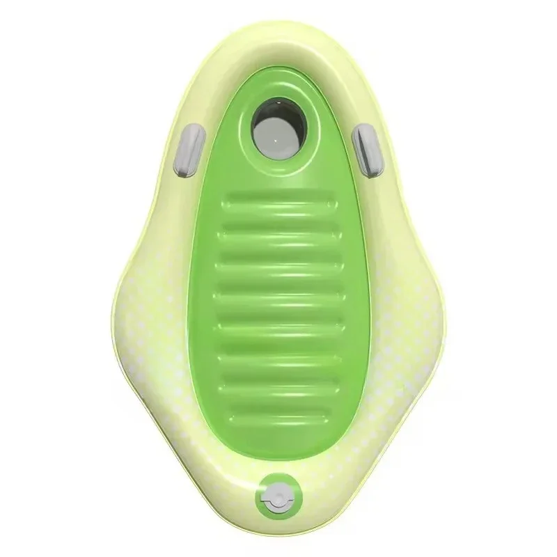 

Children's Inflatable Surfboard Thickened PVC Floating Board Water Games for Kids