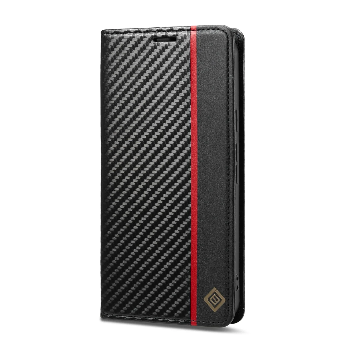 Carbon Fiber Leather Case for Google Pixel 11 10 9 Pro XL 10A 9A 8A 7A 11 10 9 8 Pro Business Flip Cover Card Slot Phone Wallet