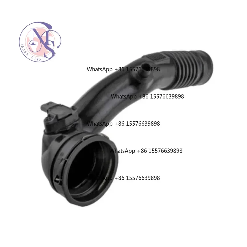 ZOCI-FOR-13718626487 Intercooler Charge Air Hose For F06 F12 F13 F15 F16 F85 F86 Replacement Parts