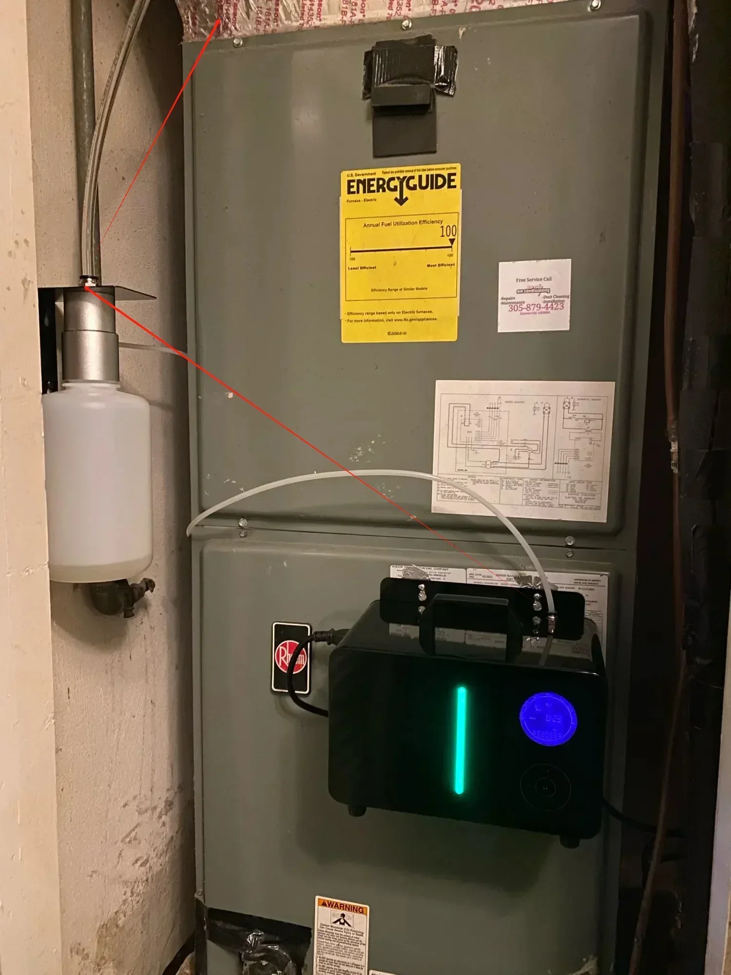 10000m ³ Metall Aroma Diffusor 2000ml Parfüm Aroma ätherische Öle Kapazität kommerziellen Duft elektrischen Geruch für zu Hause WiFi