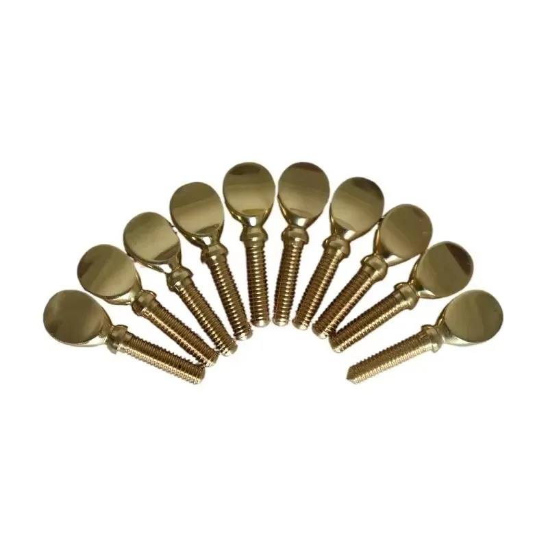 Saxophone parts Saxophone Mouthpiece Clip Screws, Musical Instrument Saxophone Accessories, Repair Parts
