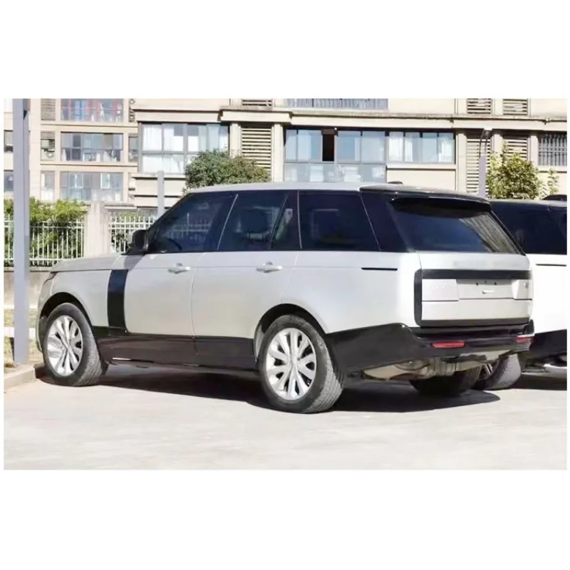 Old to New Sport Facelift Body Kit Range Rover 2013-2017 Upgrade to 2023 Auto Tuning Parts