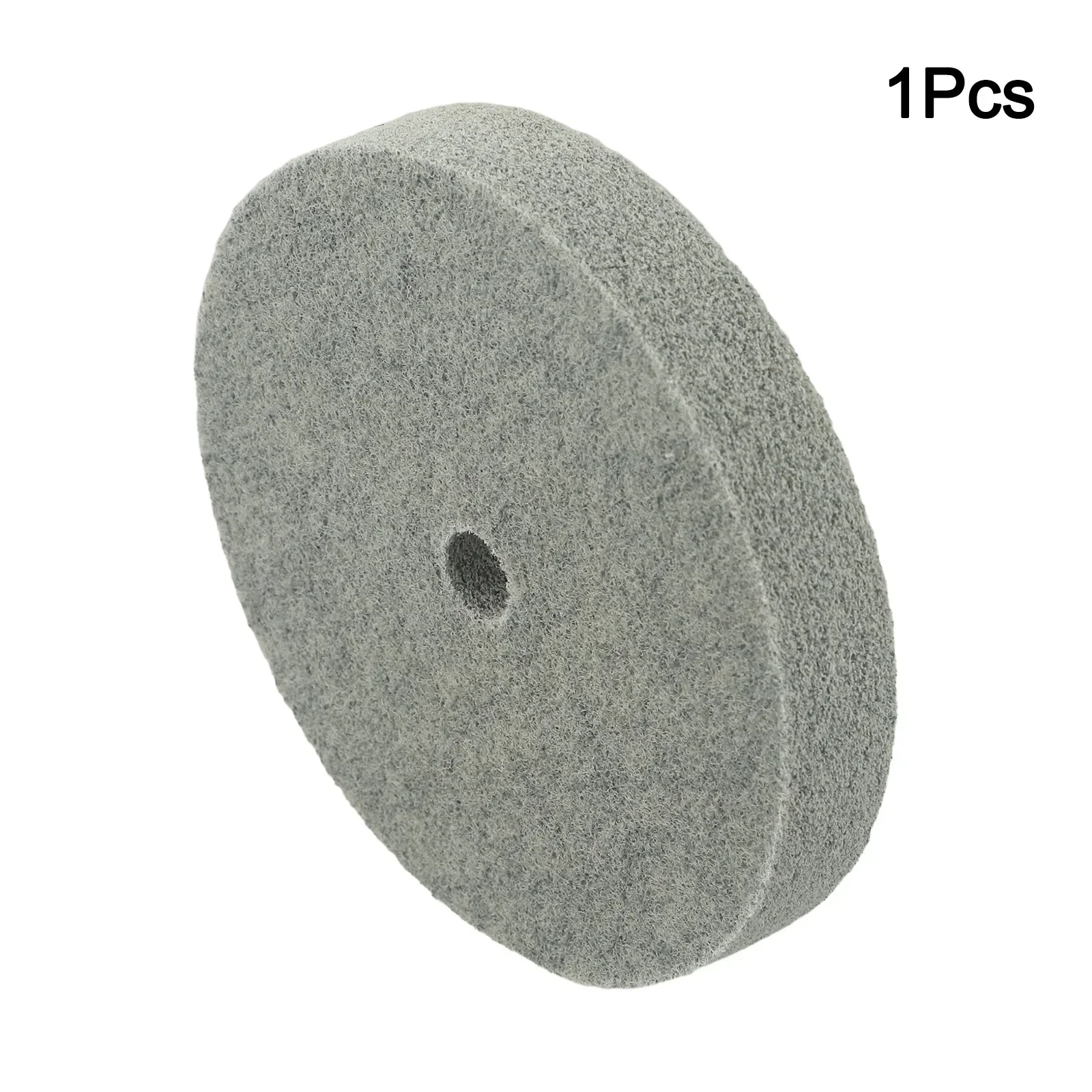 

Abrasive Tool Fiber Polishing Wheel 6inch Disc Anti-high Temperature Efficient Fiber Material Good Sand Grain Effect