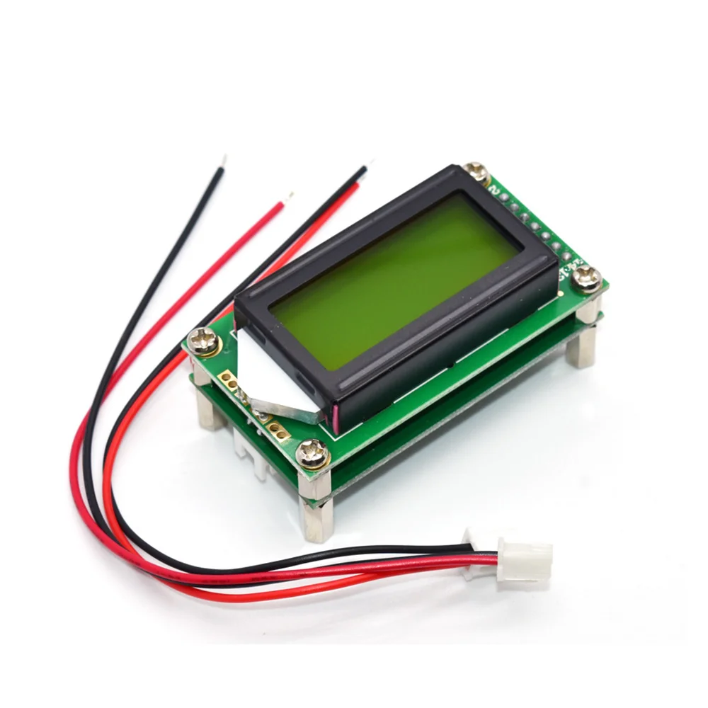 GTBL 1Mhz-1.2Ghz RF Frequency Counter Tester PLJ-0802-E Digital LCD Screen Display Meter For Ham Radio DC 9-12V