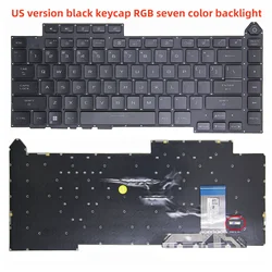 100%New Original US For Asus ROG G513 G513Q 5R G15 2021 G513Q G513QY/QM G533 English Laptop Backlight Keyboard