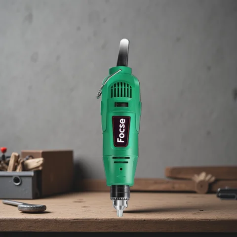 Dremel 260W/480W 고출력 조각기 전기 드릴 조각 로터리 도구 유연한 샤프트 6 위치 가변 속도 연마