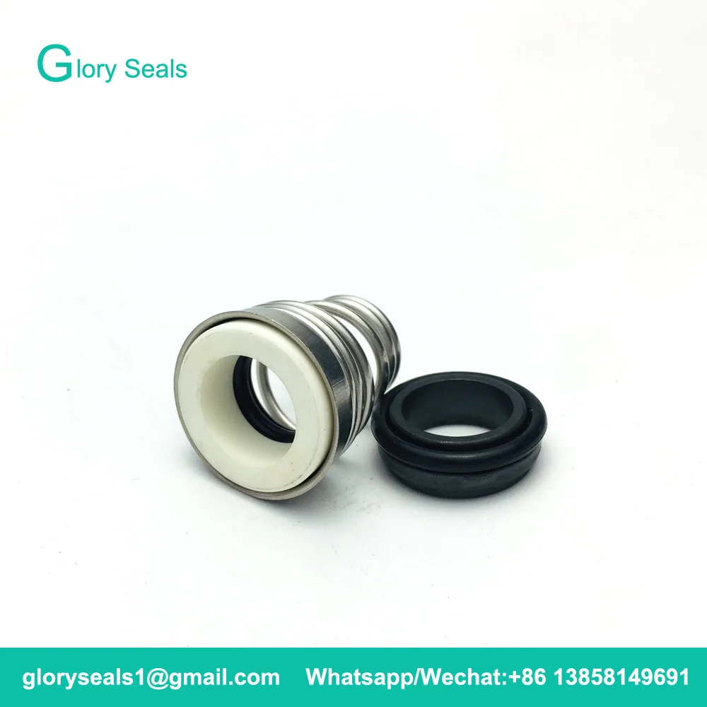 

Type 155-14 Mechanical Seals 155 Shaft Size 14mm O-ring BT-FN T04 Type 3 For Pump Material: CAR/CER/NBR 5pcs/lot
