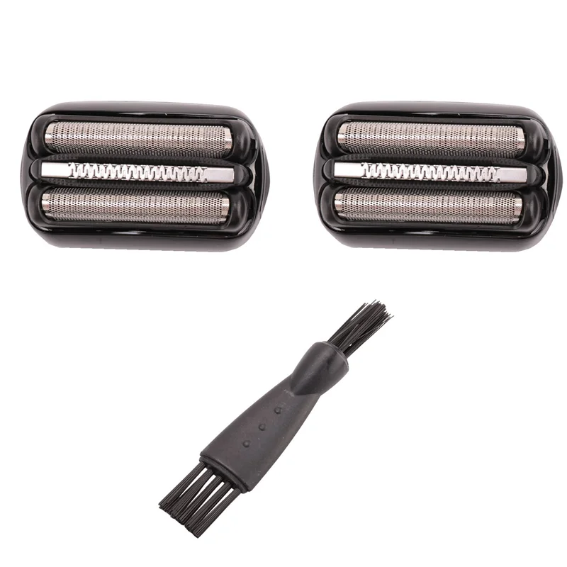 SANQ 6 шт. 21B сменная головка для бритвы для электробритв Braun Serie 3, 301S, 310S, 320S, 330S, 340S, 360S, 3010S, 3020S, 3030S, 3040