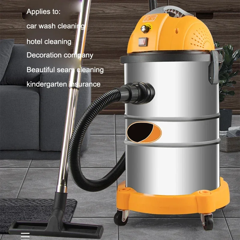 1800w vacuum cleaner big suction home vacuum cleaner powerful commercial Beauty Sewing hotel high power industrial use