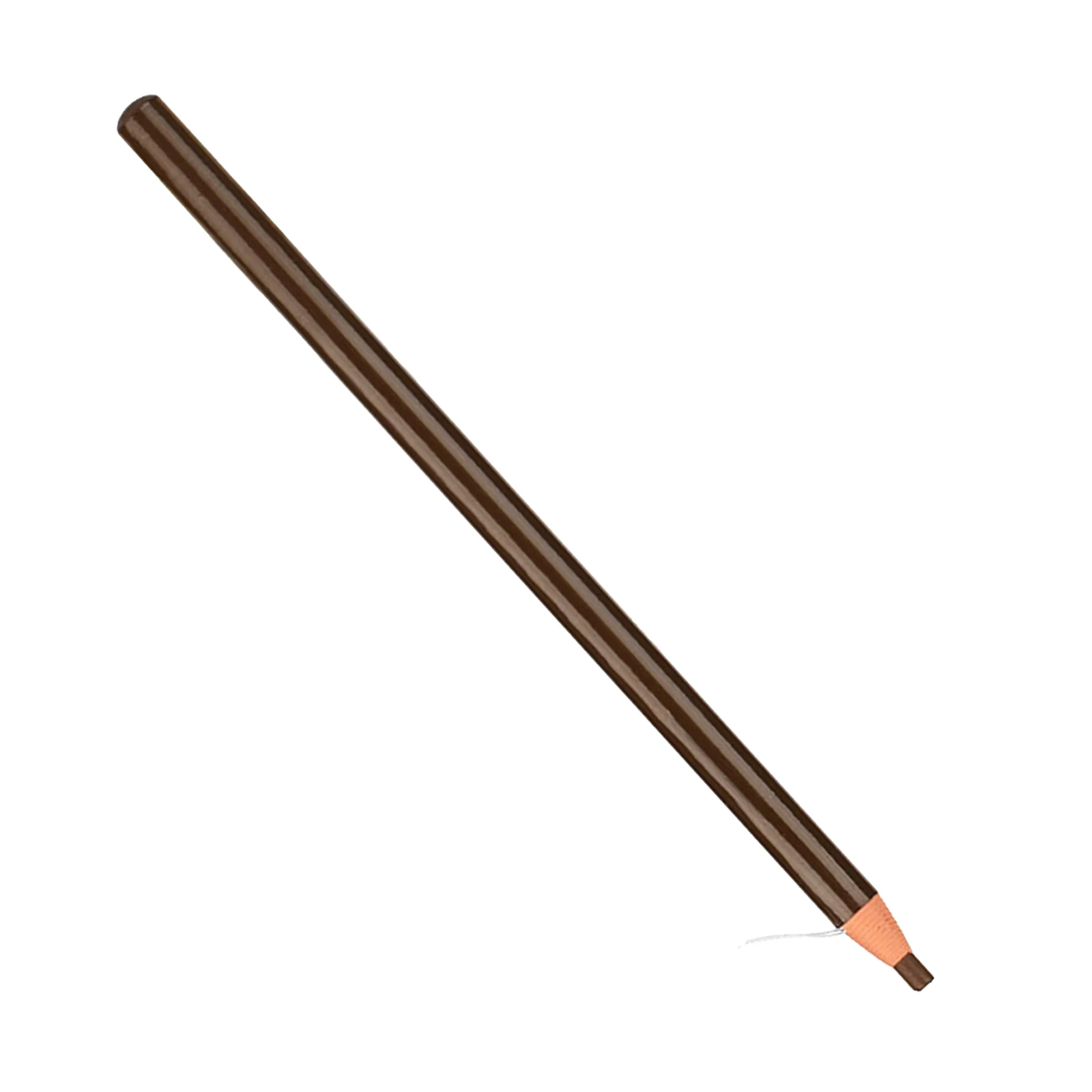 قلم حواجب محمول مقاوم للماء للنساء أداة مكياج الحواجب قلم Microblading يدوم طويلاً ملحقات تجميل وشم الحواجب