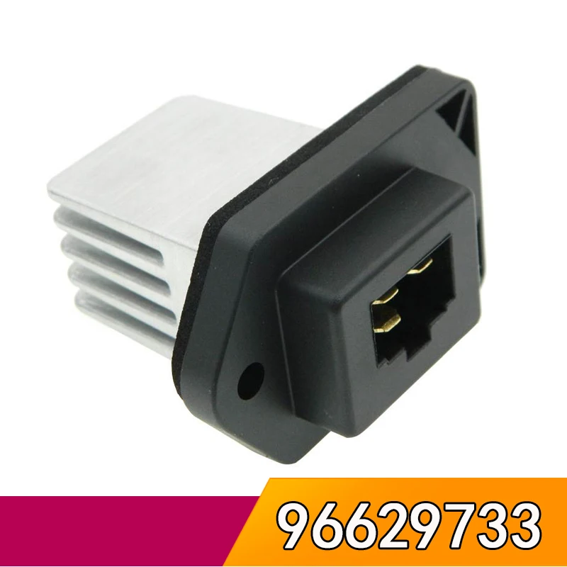 

96629733 4803988 Автомобильный электрический вентилятор отопителя, резистор двигателя вентилятора для Chevrolet Captiva Sport Vauxhall Opel Antara Holden Captiva