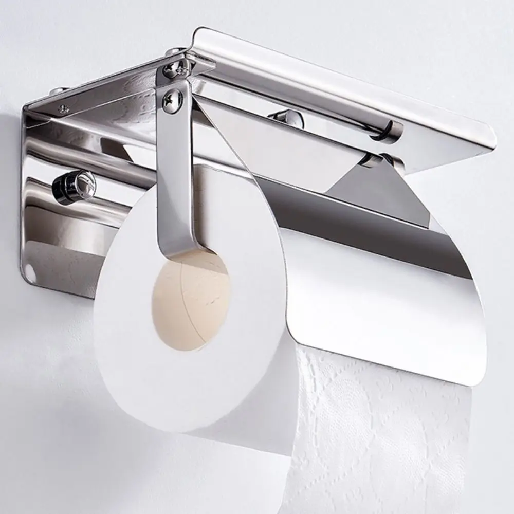 

Bath Shelf Brushed Nickel Bathroom Accessories 304 Stainless Steel Hook Towel Rack Towel Bar Bathroom