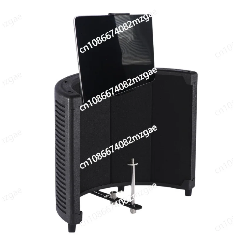 

Sound insulation screen layer Acoustic sound absorption noise reduction board Recording microphone Sound insulation cover Mixing