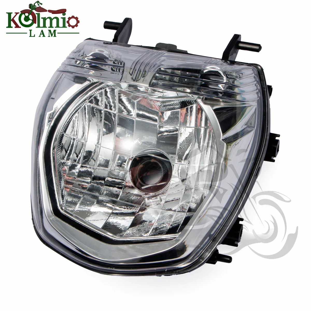 Fit For SUZUKI GSR400 GSR600 2006 - 2011 Motorcycle Headlight Assembly Headlamp GSR 400 GSR 600 BK400 BK600 Head Light 2007 2008