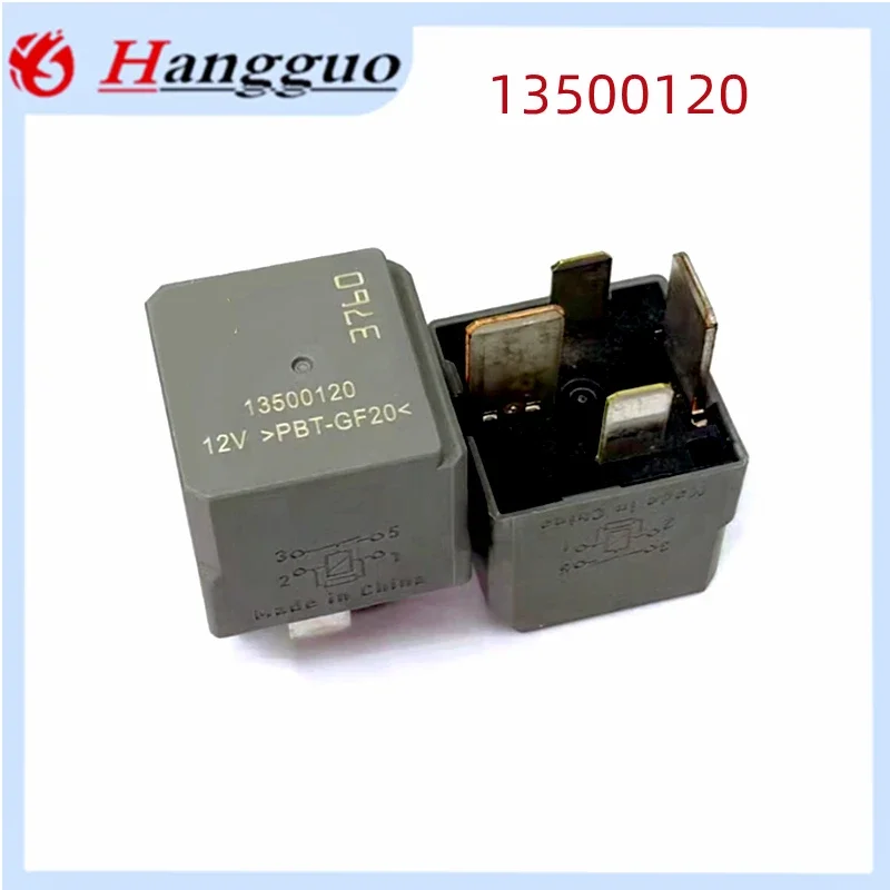 Relè Automobilistico Originale GM 13500120 12V 4 Pin per Buick Regal Lacrosse GL8 Lu Zunying Lang Cruze 3760