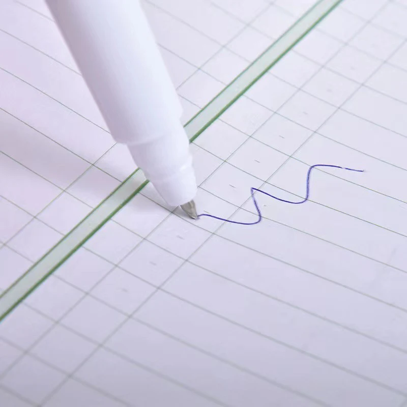 1PCS Creative Ballpoint Pen 0.5mm Blue Basketball Football Shape Decompression Bounce Neutral Pens Student Stationery