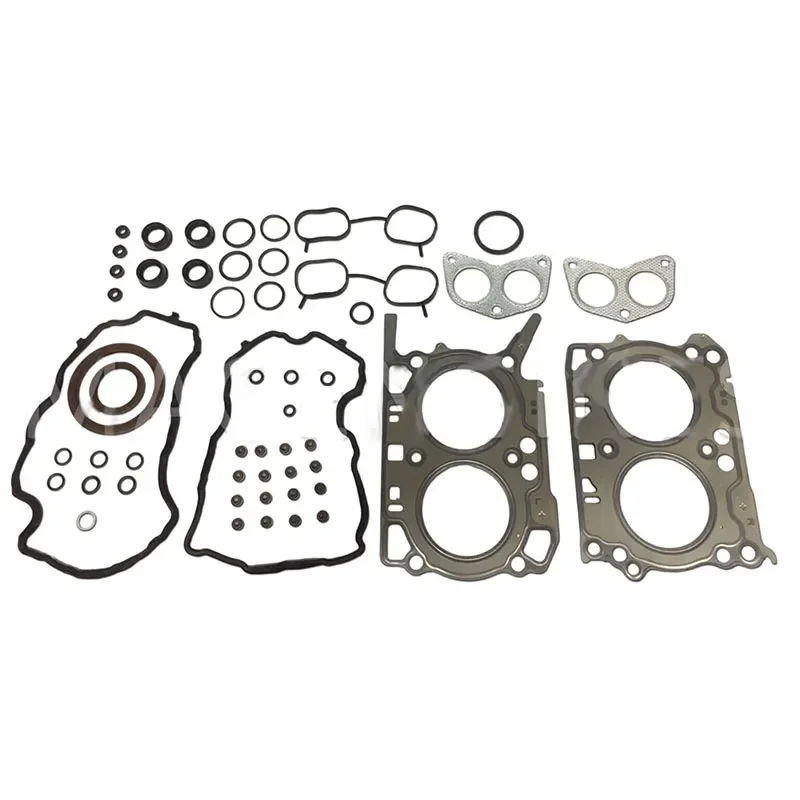 New Genuine Engine Rebuilding Kits Full Gasket Set 10105AB400 For Subaru Forester