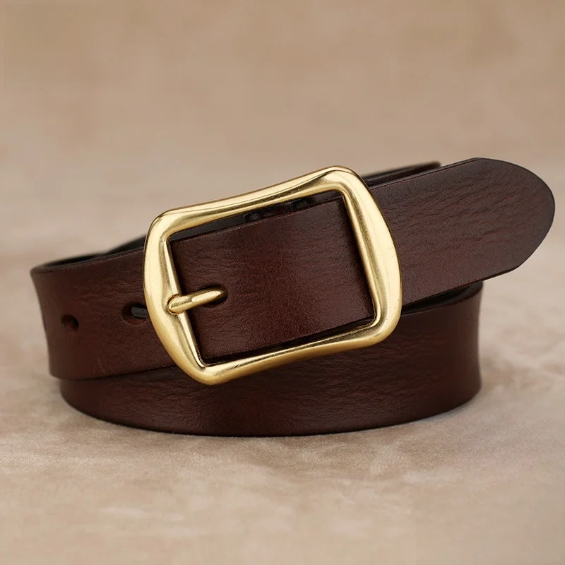 ceinture-de-luxe-pour-homme-en-cuir-de-vachette-pleine-fleur-decontractee-et-polyvalente-avec-boucle-en-cuivre-nouveau-modele-ceinture-de-taille-a-boucle-ardillon-pour-jeans