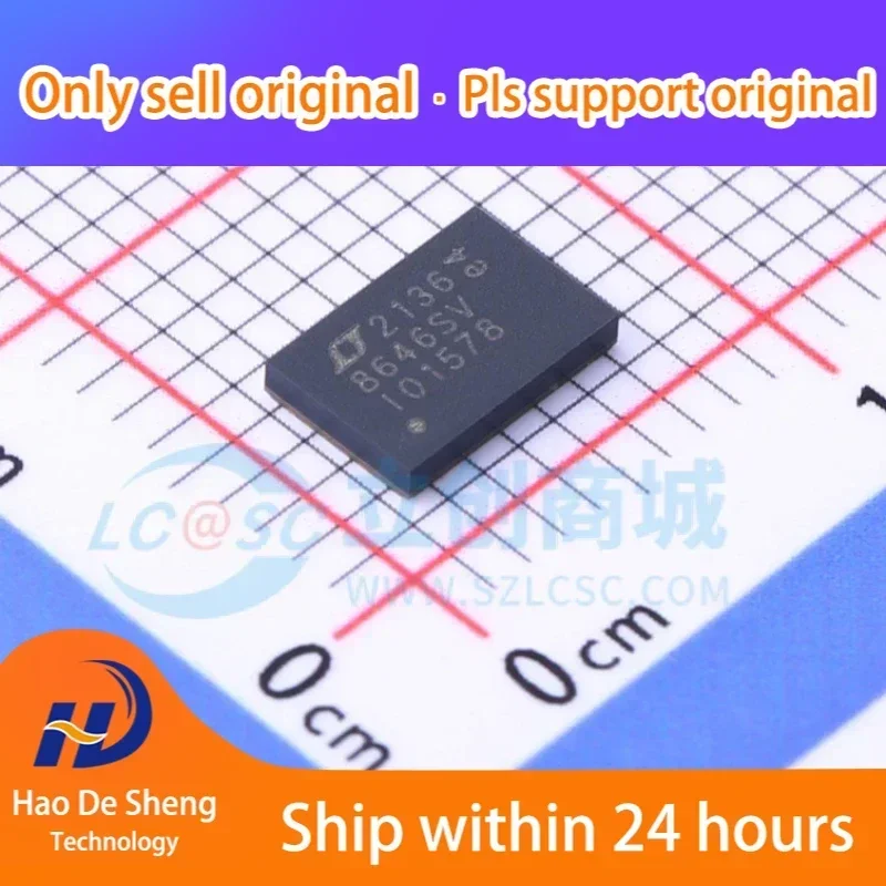 

5PCS/LOT LT8646SEV#PBF LQFN-32 New original in stock