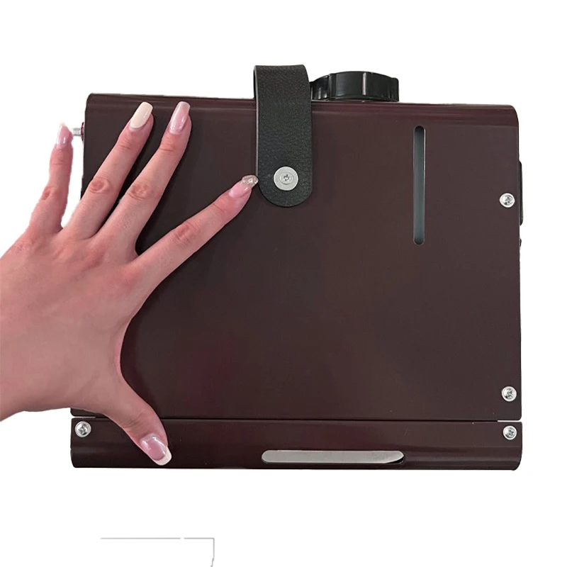 Дизельный стояночный обогреватель, интегрированная машина 12 В/24 В, универсальный 10 кВт турбинного типа, автомобильный воздухонагреватель для легковых автомобилей, грузовиков ​