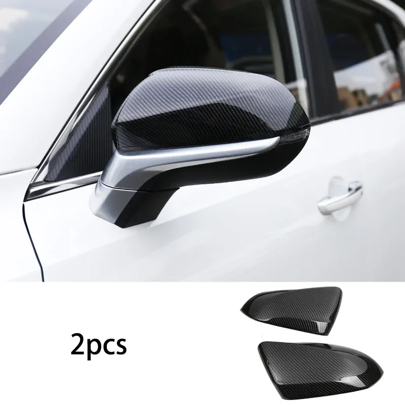 2pcs for Changan CS35 Plus Turbo 2022 2024 Rear View Mirror Protective Cover Cs35plus 2023