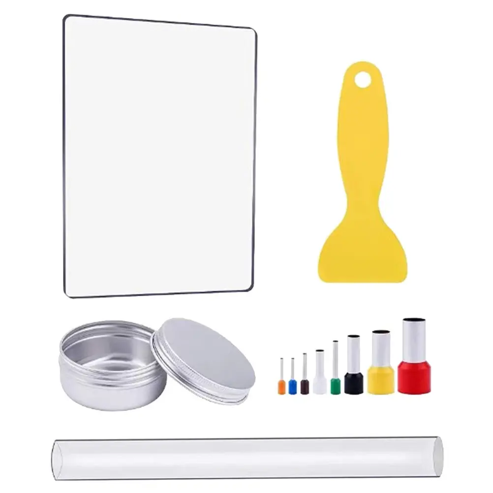 

Набор инструментов для лепки из глины, безопасный, для раннего развития детей, для занятий в классе и детском саду, для развития творчества