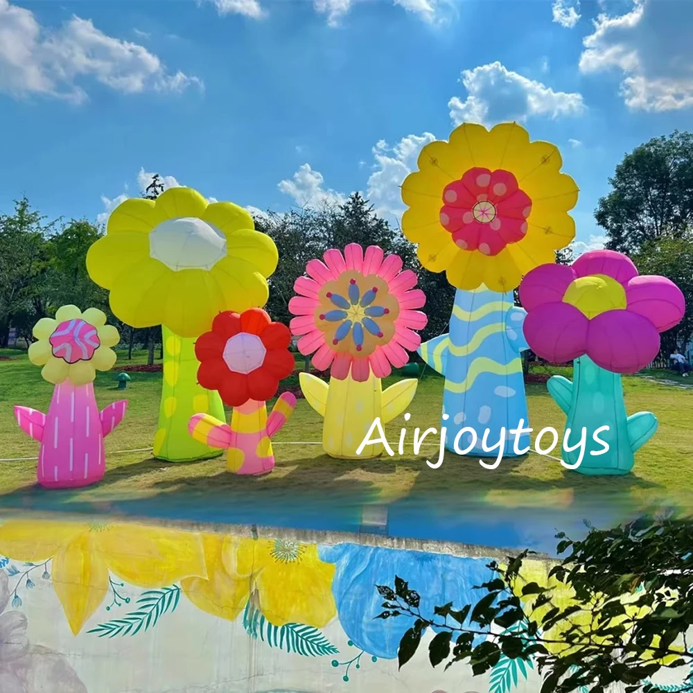 Stampo gonfiabile per fiocchi di neve, luci natalizie sospese, centro commerciale, attrario, bar, feste, eventi, tour, oggetti di scena