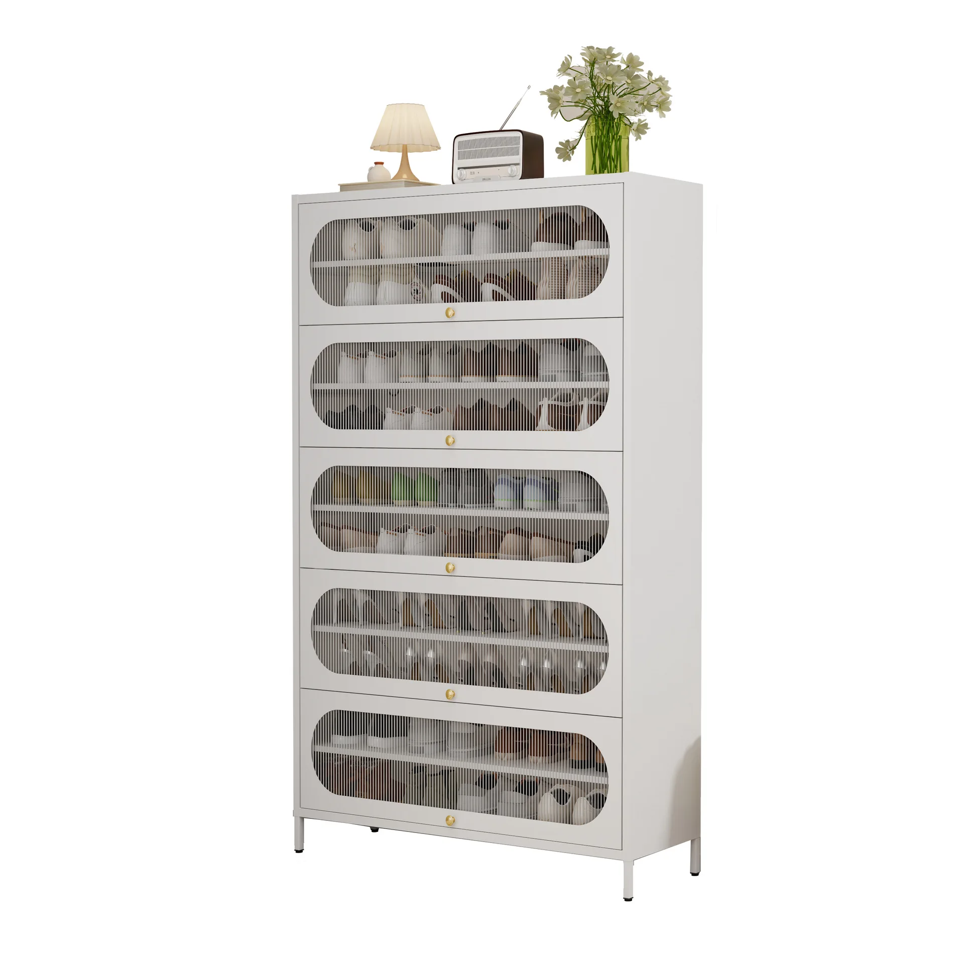 

Household, steel, shoe cabinet, door, floor, multi-layer, entry, entrance, storage