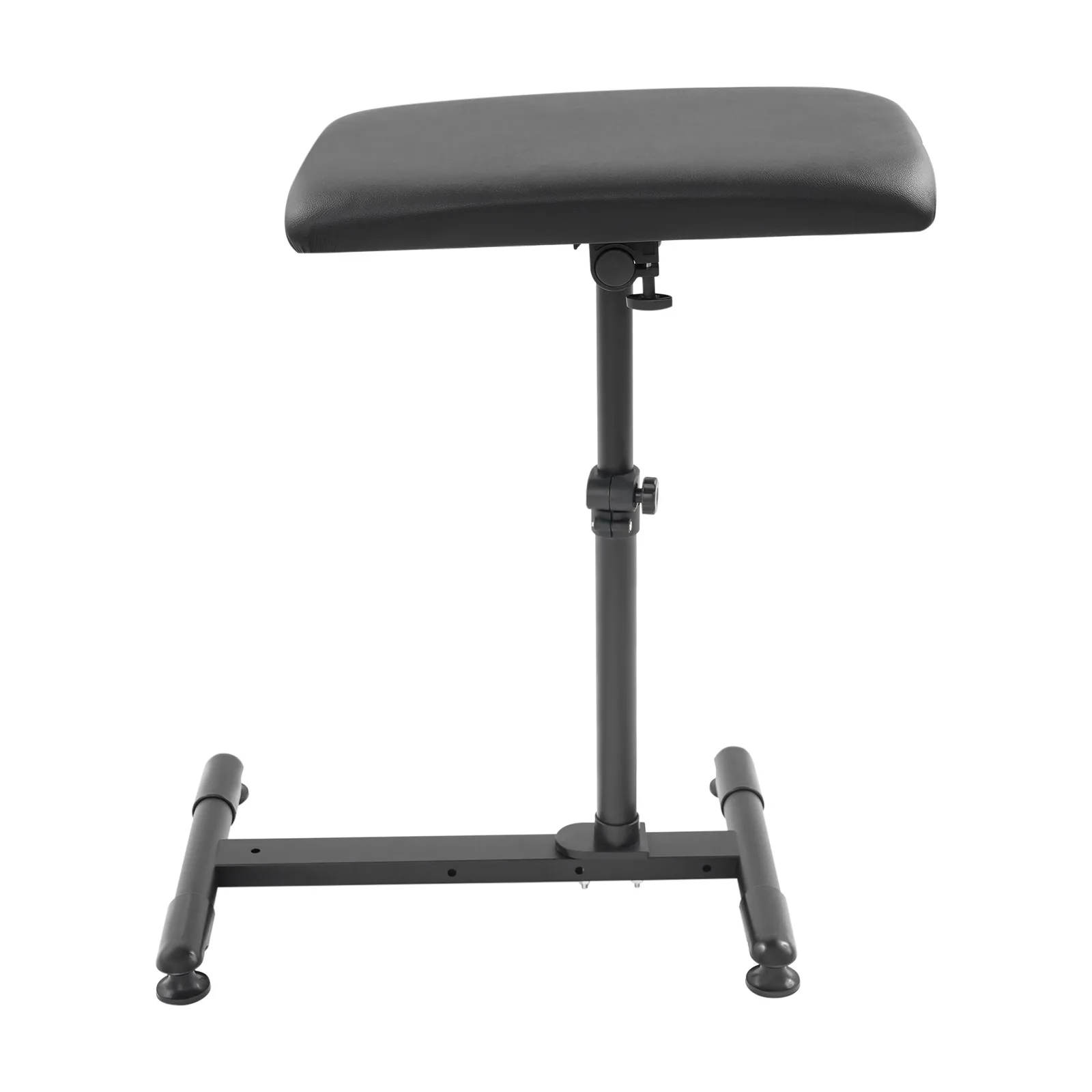 

Soft Armrest Tattoo Stand 360° Rotatable Sponge Panel Height Adjustable 56-90cm Tattoo Tripod Stand Black
