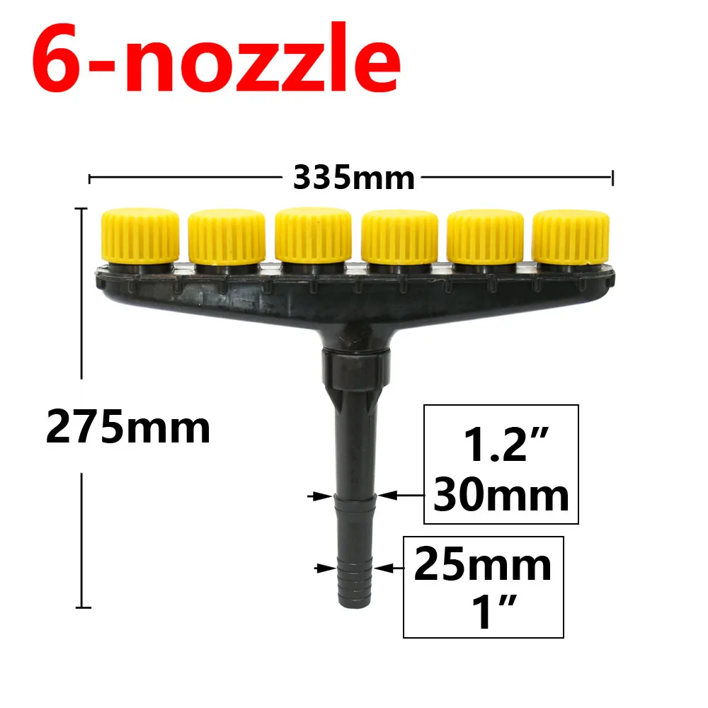 3/4/5/6 Hole Garden… - image