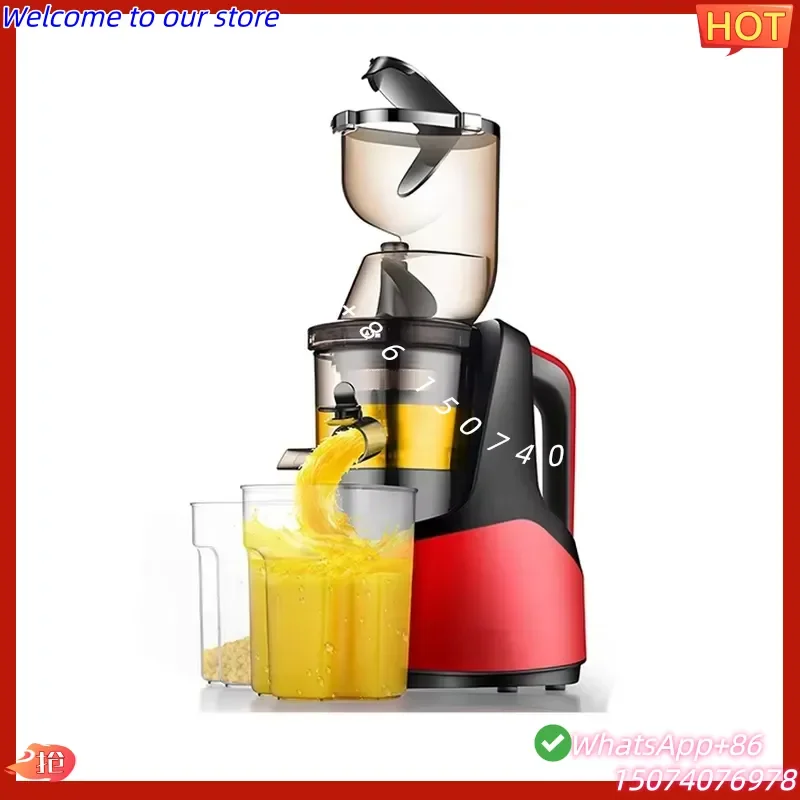 2026New style Multi-Purpose Home Use Fruit Vegetable Electric Juice Extractor Juice Extractor Juicers
