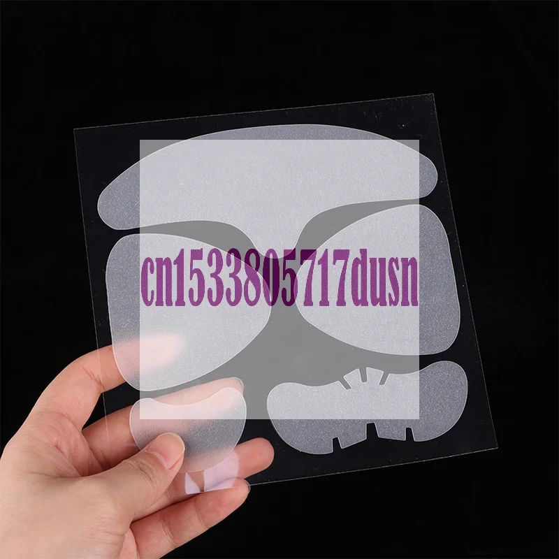 {HBA17} 1セット 大型ハイドロコロイドフルフェイスニキビパッチ ニキビ除去スキンフェイスクリーニング 鼻、顎、額、頬用