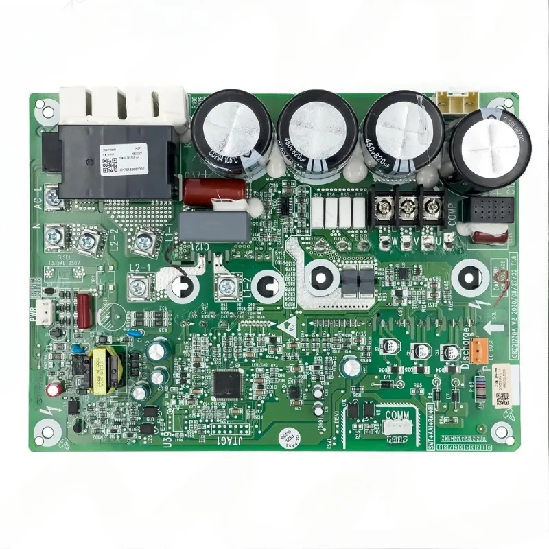 

For Central Air Conditioner Control Board GMV-160WL/A ZQ1230C Circuit PCB 300027000068 Conditioning Parts