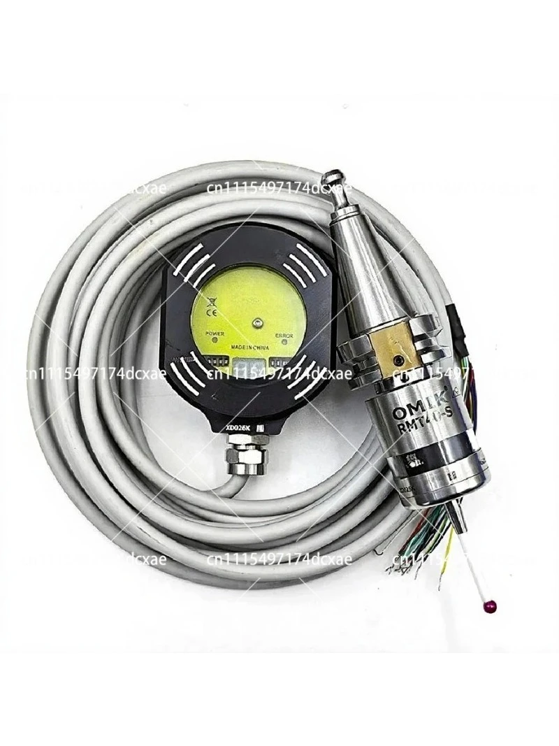 Wireless Infrared Machine Tool Probe RMT40-S for BT30 BT40 Tool Holders Replacement