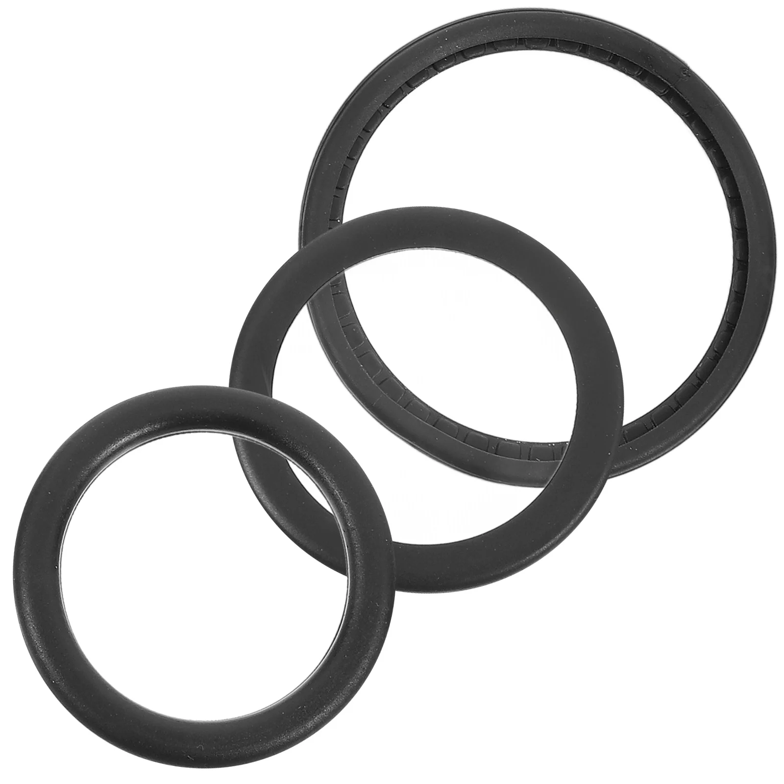 

1 set 1 Set Stethoscope Diaphragm Anti-Slip Ring Assembly Replacement Kit For Medical Use Repair Accessories Spare Parts