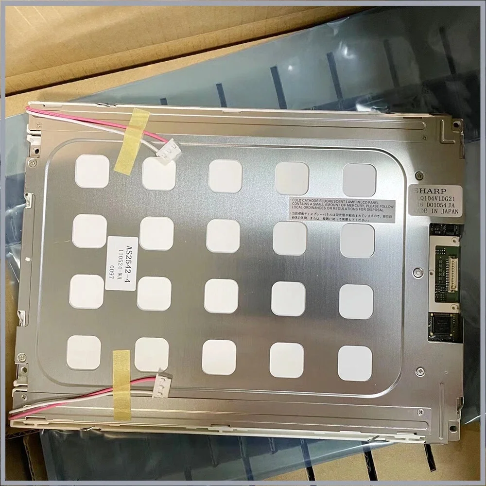 Brand new original 10.4-inch LQ104V1DG21 LQ104V1DG 11 LCD display TFT LCD panel