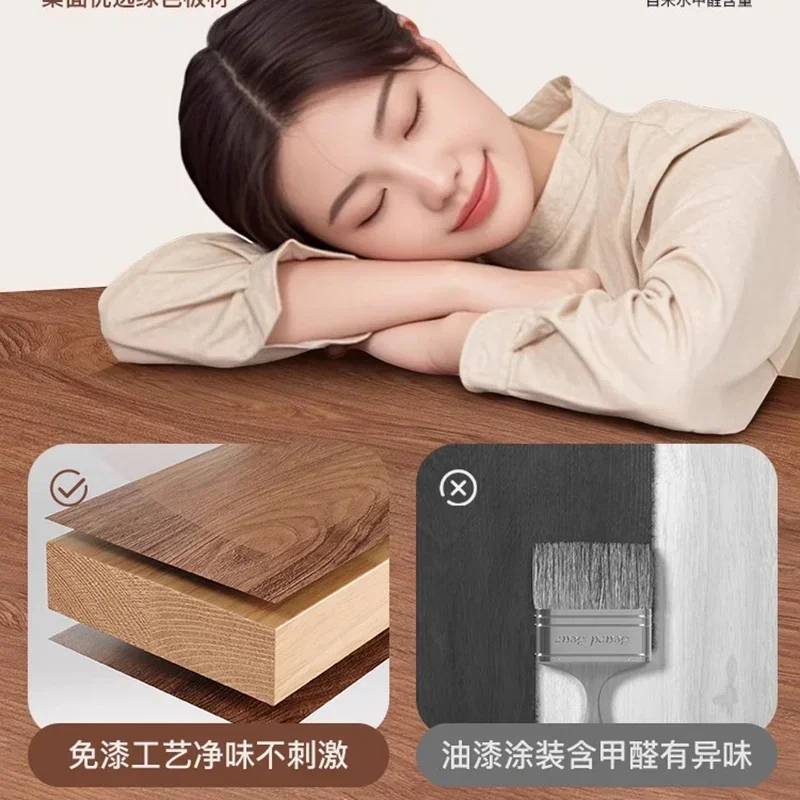 Gaming Desk Accessories Office Desks Folding Desk Table in L Computer Special Vasagle Set Up Bed Laptop Table De Lit Side Tables
