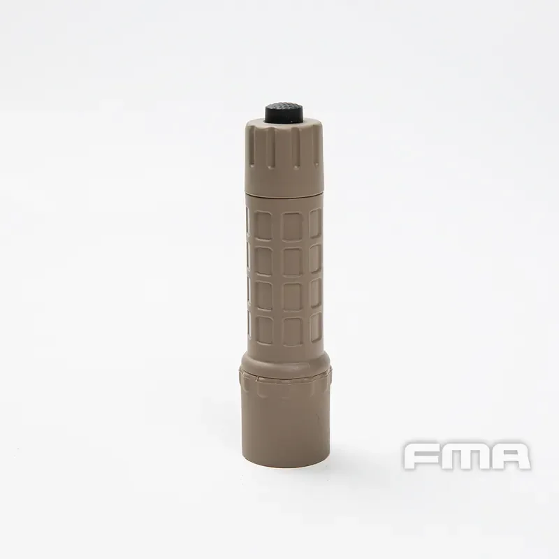 FMA F2 CREE 4Q Outdoor Tactical Signal Light Strong flashlight light (battery not included) TB1387