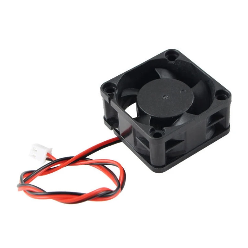 3D Part of Printer 4020 Cooling Fan DC 12V Brush-Free Mini Cooler 40mm Cooling Fan 40X40X20mm High Quality