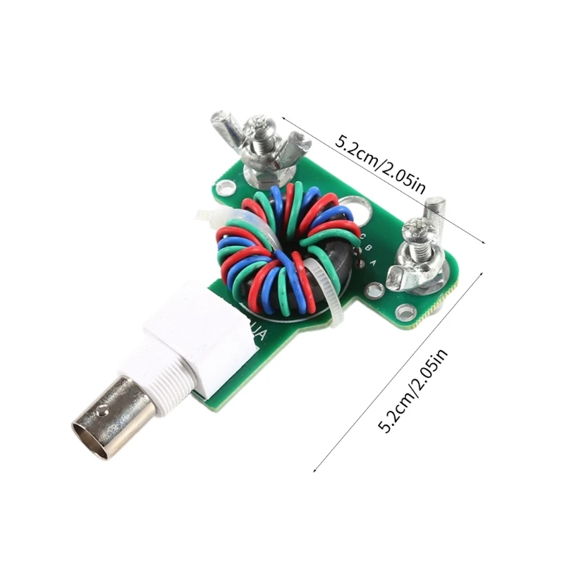 50W 1:1 Shortwave Dipoles Antennas Balun Waterproof Transformed Converters