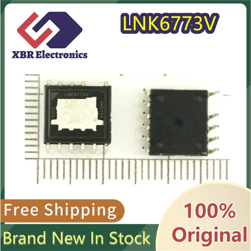 (10/50 Pieces) LNK6773V LNK6773 EDIP-11 Brand New Authentic Power Management Chip AC/DC Conversion Chip Spot