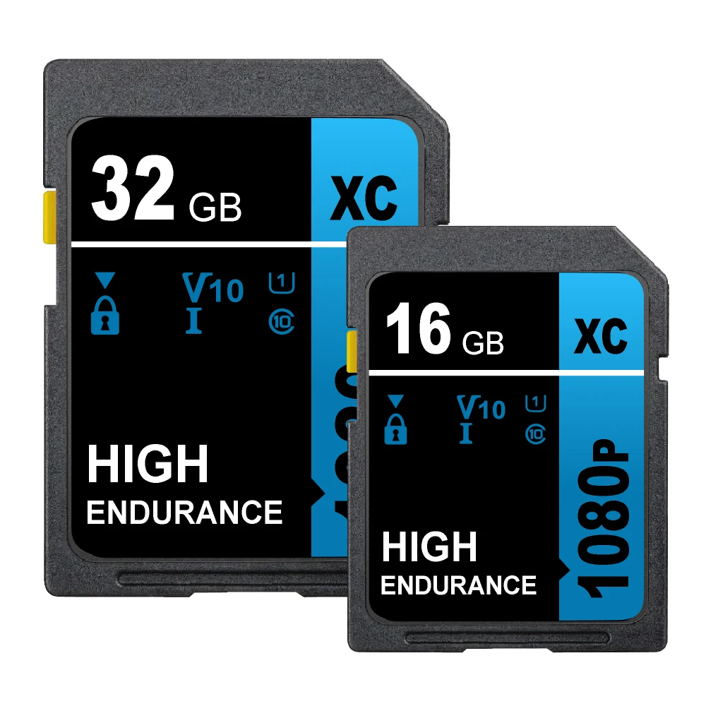 

New arrival sd cards Memory Card 32gb 64gb 128gb flash card cartao de memoria 8gb 16gb C10 carte srl sd cards for camera