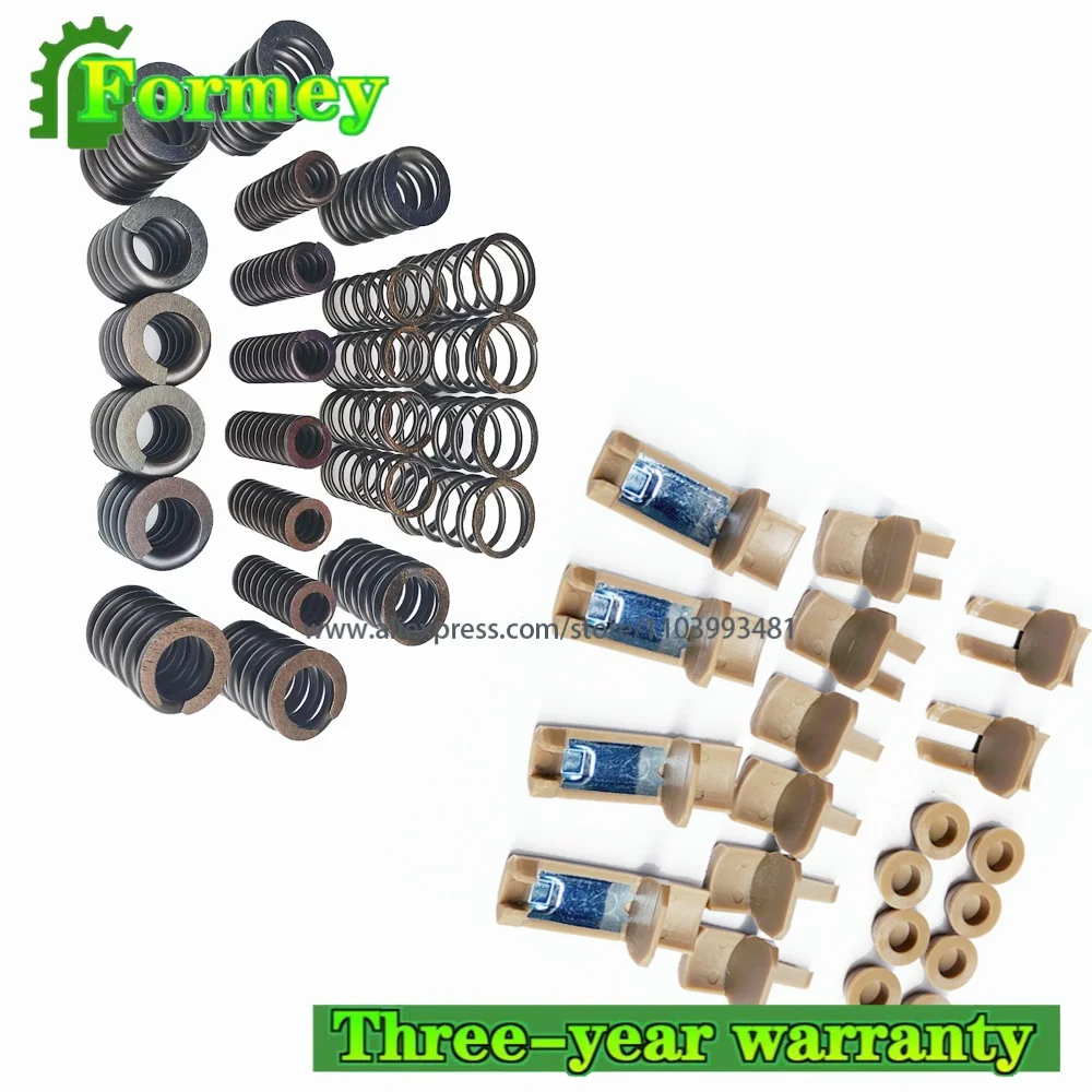

Automatic Gearbox Clip Kit 6DCT450 MPS6 Transmission Clutch Repair Parts Clip Kit For Land Rover Volvo Ford Mondeo