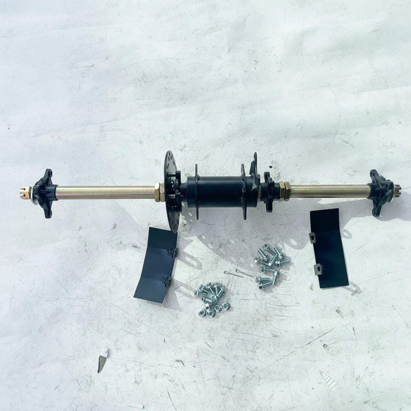 rear-axle-assembly-kit-industrial-go-kart-rear-axle-kit-high-strength-long-lasting-for-builders-custom-builds-workshop