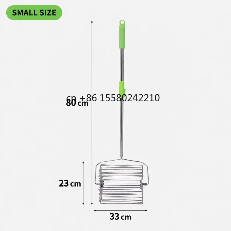 2026 hot for Portable Steel Tennis Ball Collector with Telescopic Handle and Metal Wire Pickup Basket for Exercise and Court