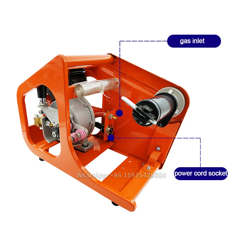 Panasonic KR NBC 350A 500A MIG MAG Welding Wire Feeder Single Or Dual Drive 18.3V/24V CO2 Gas Shielded Welding Wire Feeder