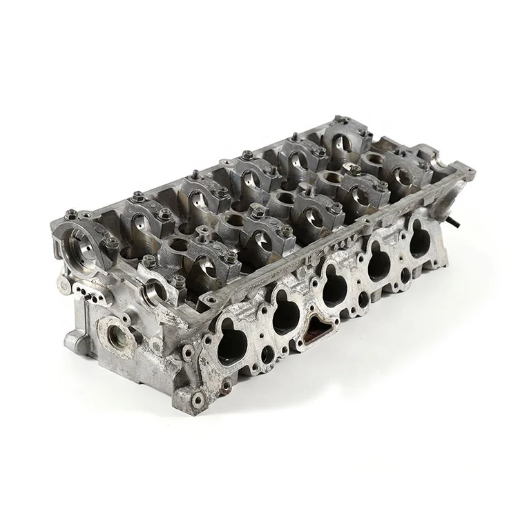 

473F-1003010 Engine 4 Valve Cylinder Heads Buy Cylinder Head for Chery A1 QQ